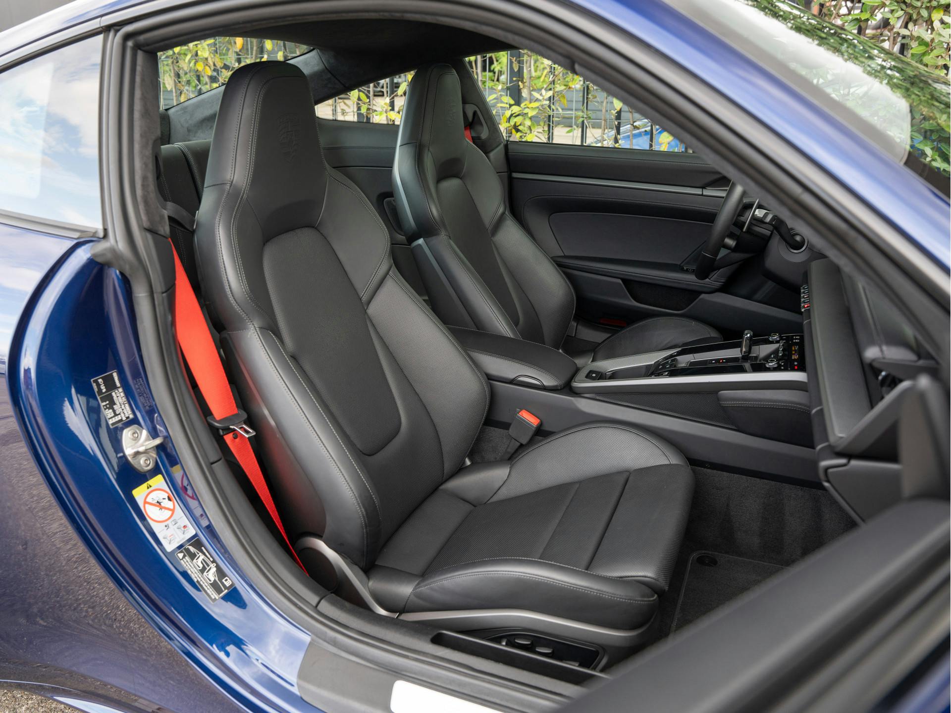 Porsche 911 3.0 Carrera 4S | Vierwielbesturing | Sport-Design | Bose | Sport-uitlaat